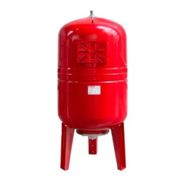 HIDRONEUMATICO 200 LITROS 10 BAR VERT. VAREM