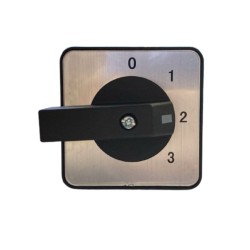 CONMUTADOR SELECTOR 3 BOMBAS