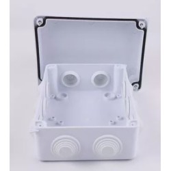 CAJA DERIVACION PLASTICA 100x100mm
