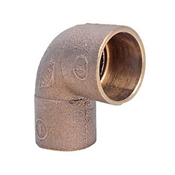 CODO BRONCE SOL-SOL 4