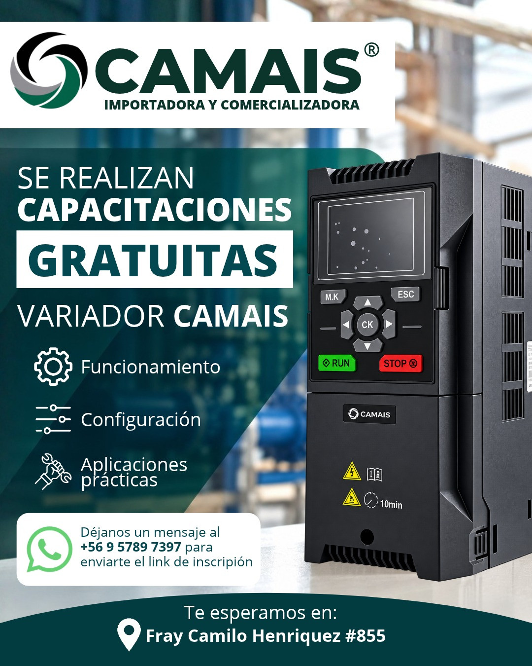 CAPACITACIONES 2026
